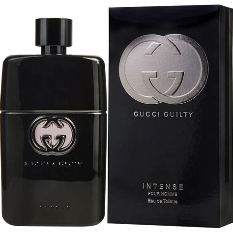 gucci guilty intense duftzwilling|gucci guilty old or new.